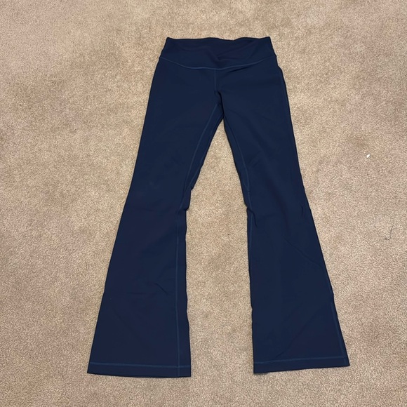EUC Lululemon groove pant low rise nulu - Picture 1 of 5